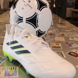 ADIDAS COPA PURE .1 FG WHITE