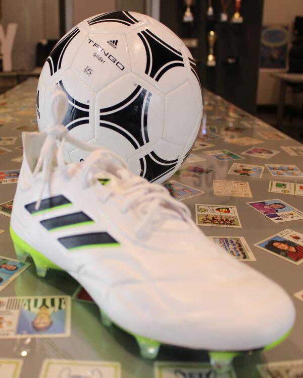 ADIDAS COPA PURE .1 FG WHITE