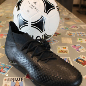 ADIDAS PREDATOR ACCURACY .1 FG BLACK