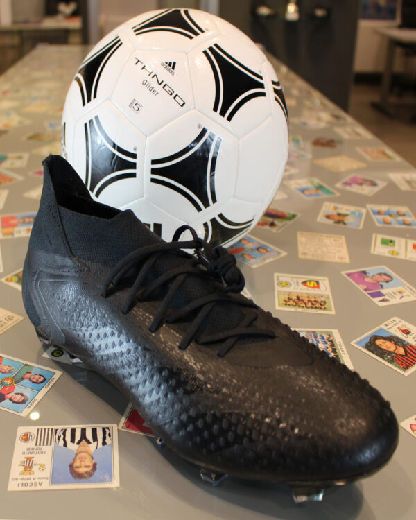 ADIDAS PREDATOR ACCURACY .1 FG BLACK