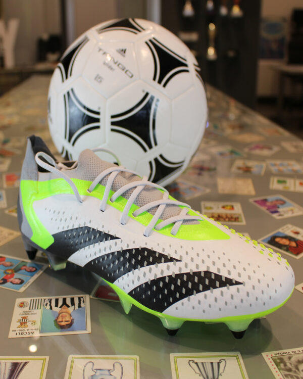 ADIDAS PREDATOR ACCURACY .1 LOW SG LUCID LEMON